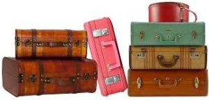 Suitcases