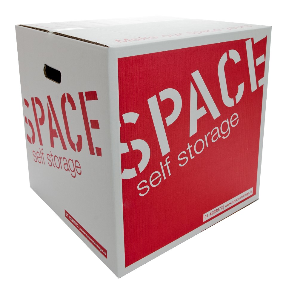 Medium Box - Space Self Storage Dublin