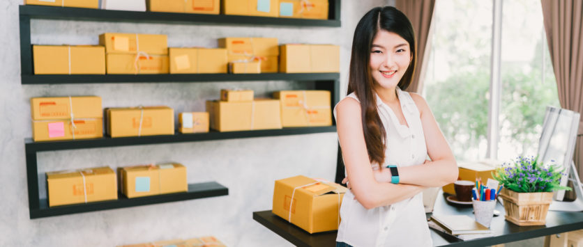business storage facilities