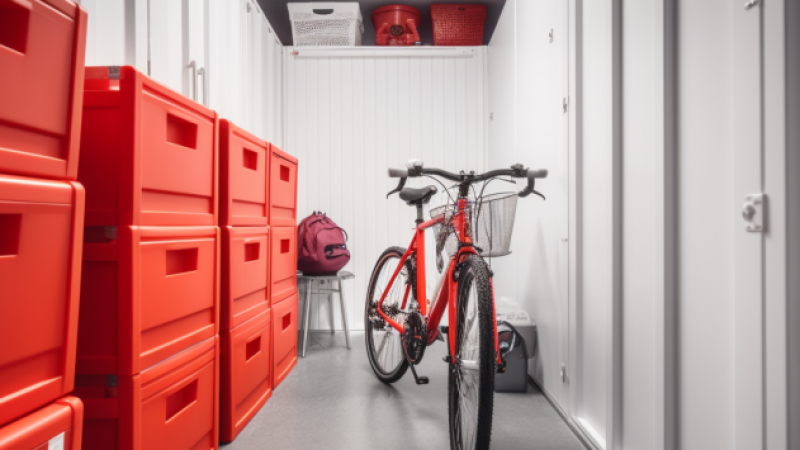 How Renting a Self Storage Unit Can Save You Money in the Long Run
