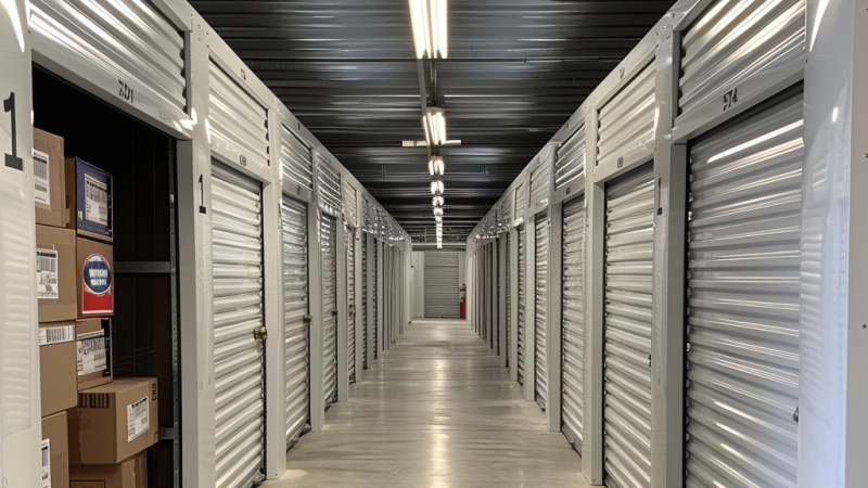How to Pick the Right Size Storage Unit For Your Needs