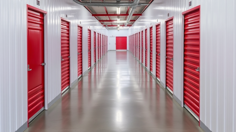 A Checklist for First Time Storage Customers