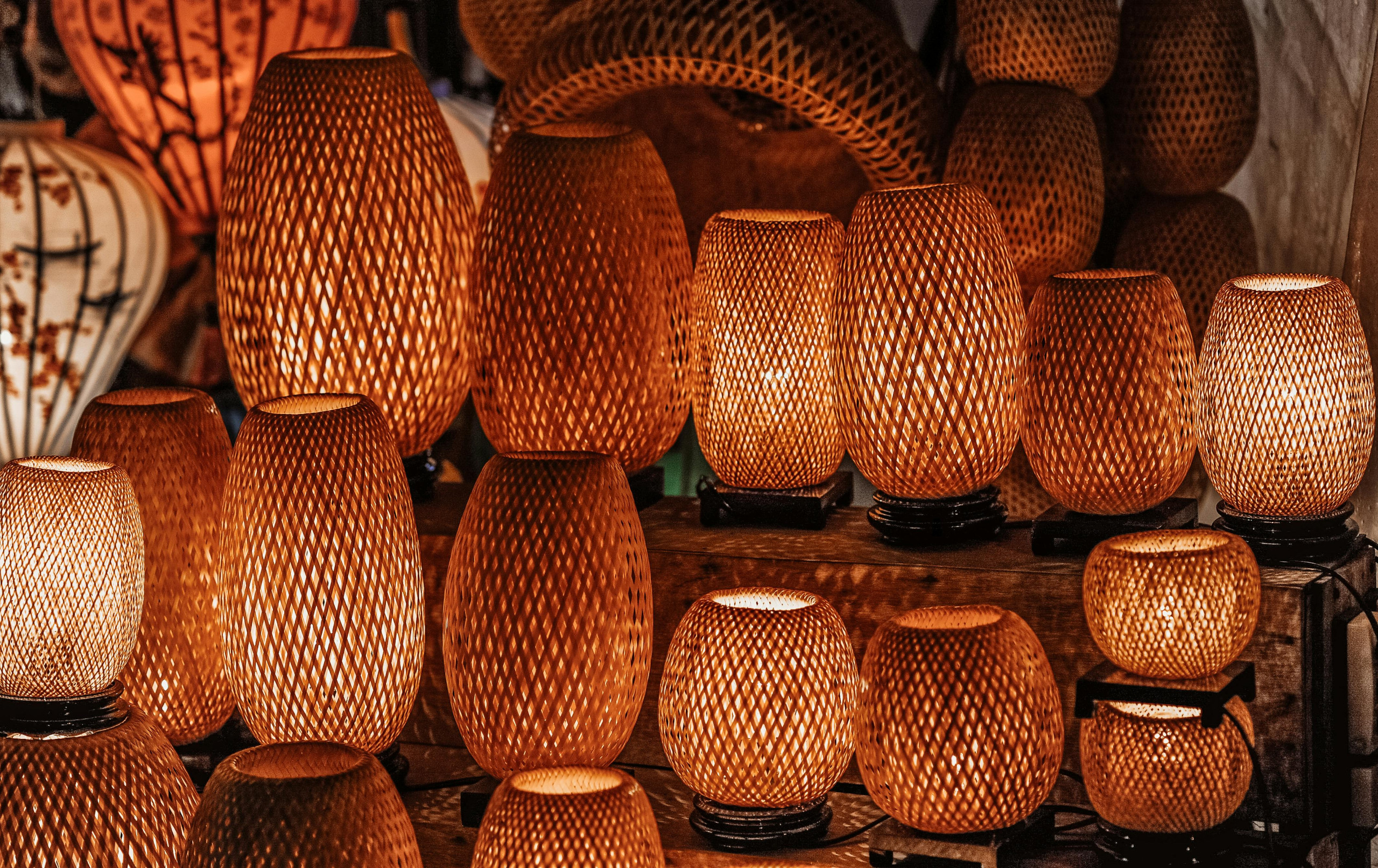 artisan lampshades